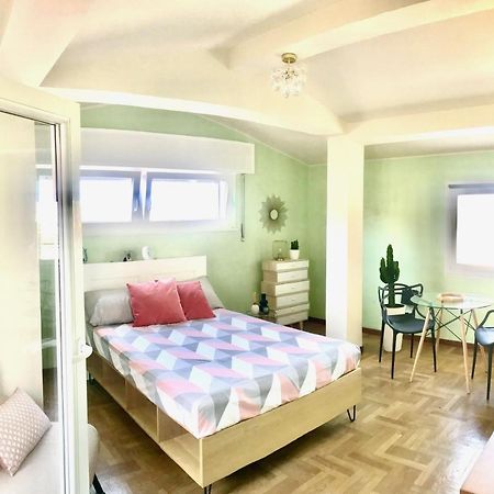 Apartament Attico Vista San Pietro Rzym Zewnętrze zdjęcie