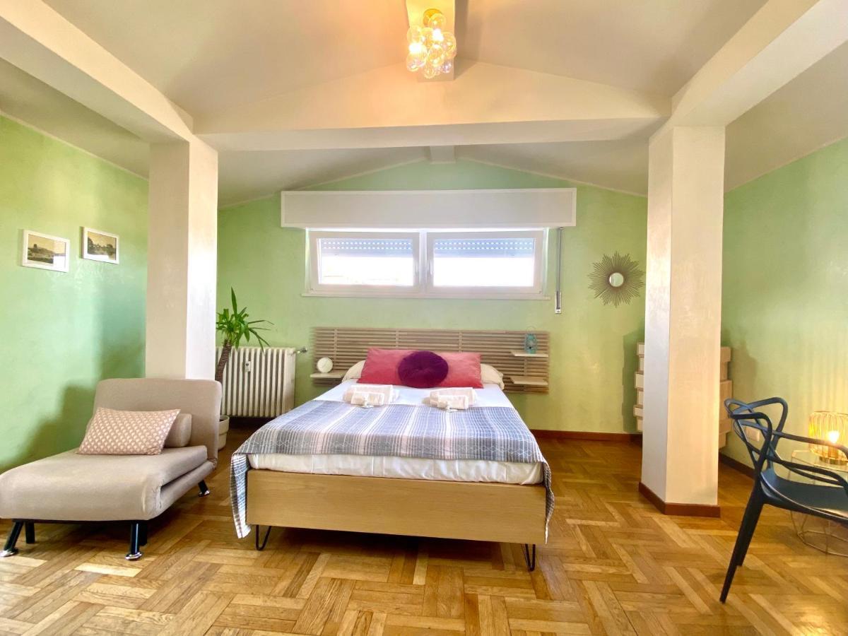 Apartament Attico Vista San Pietro Rzym Zewnętrze zdjęcie