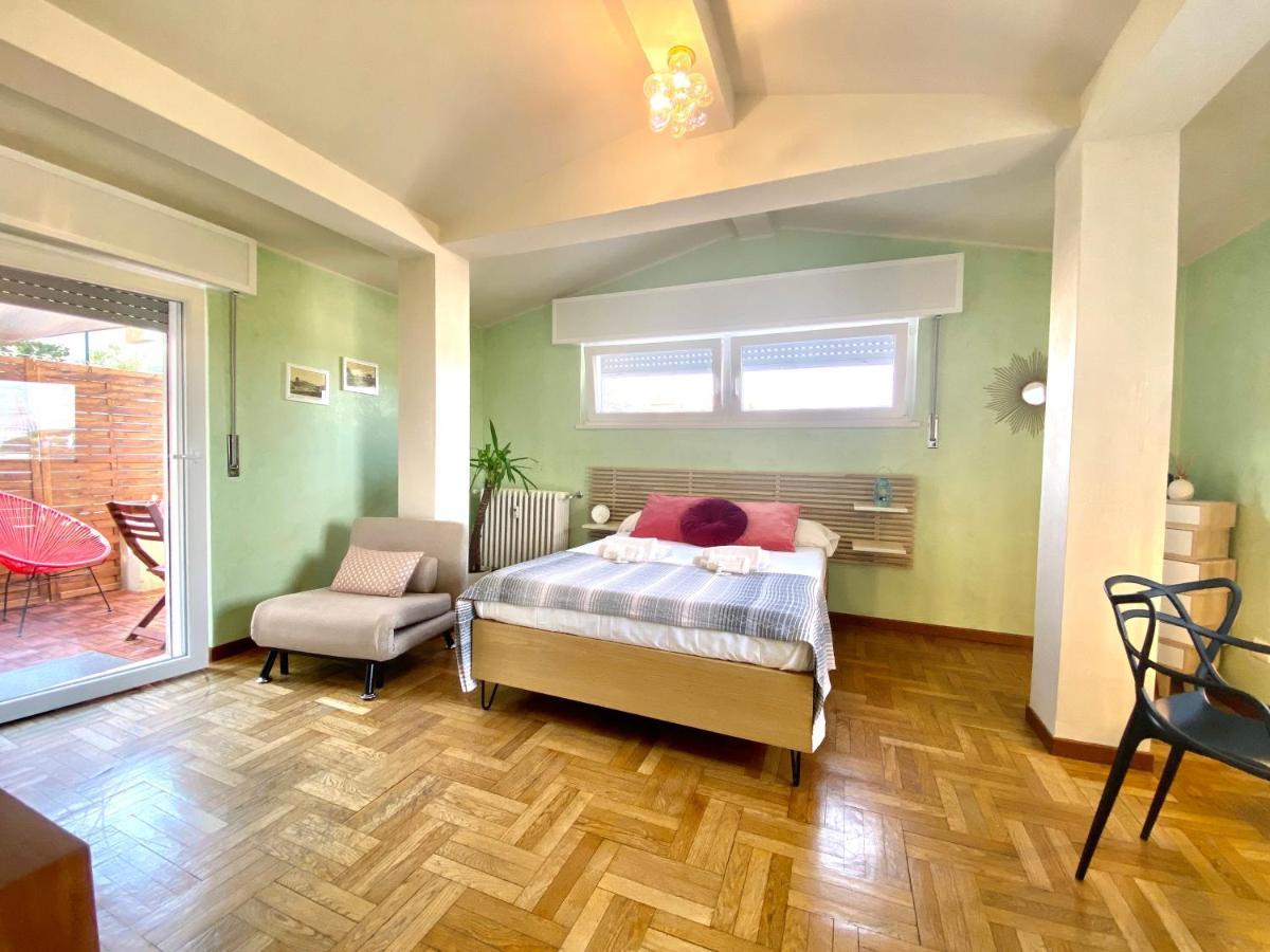 Apartament Attico Vista San Pietro Rzym Zewnętrze zdjęcie