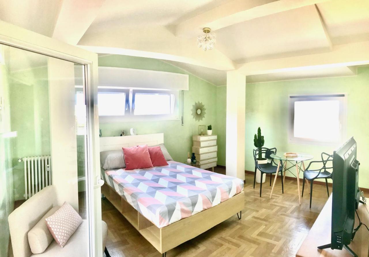 Apartament Attico Vista San Pietro Rzym Zewnętrze zdjęcie